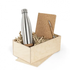 Kit Cork Gift Set