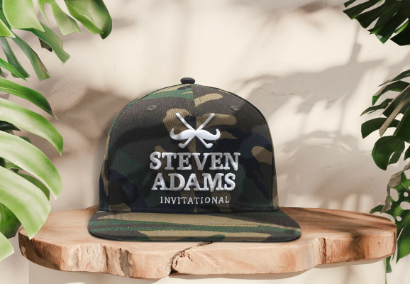 Steven Adams Hat 2