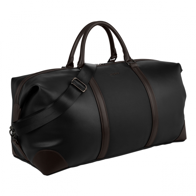 Ungaro Travel Bag Taddeo Black | Ungaro Corporate Gifts | Ungaro Bags NZ