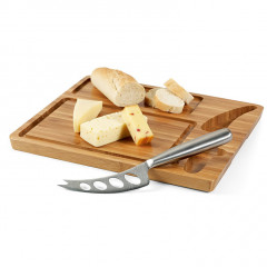 Malvia Cheese Board and Knife