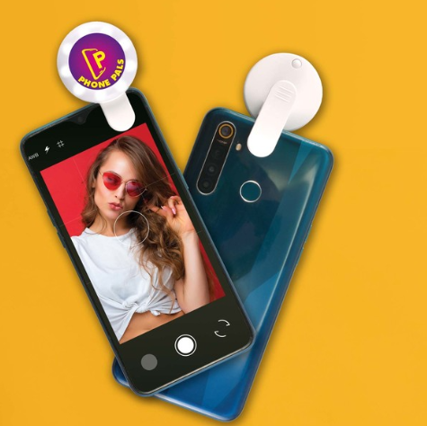 Starz LED Selfie Light | Custom Merchandise | Merchandise | Customised Gifts NZ | Corporate Gifts | Promotional Products NZ | Branded merchandise NZ | Branded Merch | Personalised Merchandise | Custom Promotional Products | Promotional Merchandise