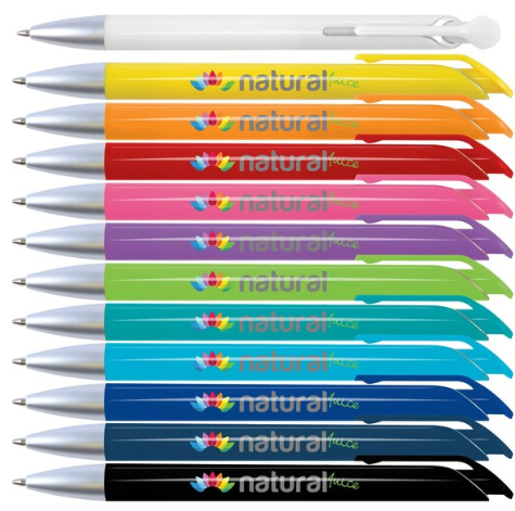 Octave Pen | Wholesale Pens Online | Personalised Pens NZ | Custom Merchandise | Merchandise | Customised Gifts NZ | Corporate Gifts | Promotional Products NZ | Branded merchandise NZ | Branded Merch | Personalised Merchandise | Custom Promotional Product
