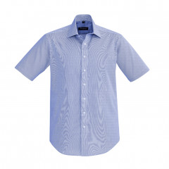 Hudson Mens Short Sleeve Shirt