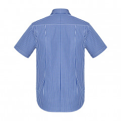 Mens Springfield Short Sleeve Shirt