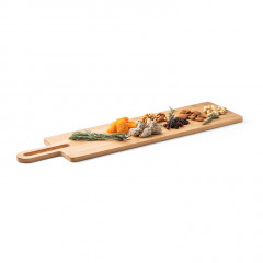 Caraway Long Bamboo Serving Board