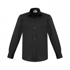 Mens Monaco Long Sleeve Shirt