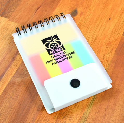 Midas Sticky Notes / Notepad | Custom Post it Notes NZ | Post it Notes NZ | Custom Merchandise | Merchandise | Customised Gifts NZ | Corporate Gifts | Promotional Products NZ | Branded merchandise NZ | Branded Merch | Personalised Merchandise | 