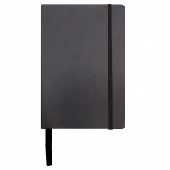 City A4 Notebook - Black