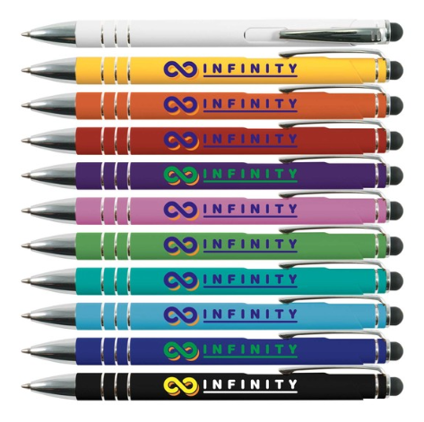 Austin Pen / Stylus | Wholesale Pens Online | Personalised Pens NZ | Personalised Stylus Pen | Custom Merchandise | Merchandise | Customised Gifts NZ | Corporate Gifts | Promotional Products NZ | Branded merchandise NZ | Branded Merch | Personalised Merch