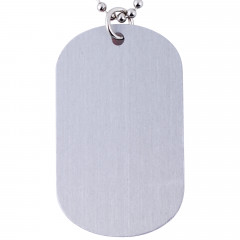 Dog Tag Neck Chain