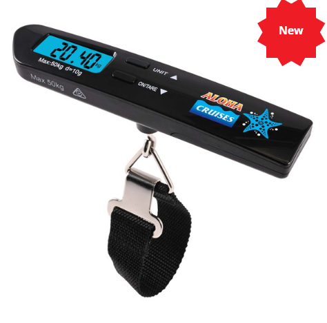 Digital Luggage Scales | Custom Luggage Scales | Customised Luggage Scales | Personalised Luggage Scales | Custom Merchandise | Merchandise | Customised Gifts NZ | Corporate Gifts | Promotional Products NZ | Branded merchandise NZ | Branded Merch | 