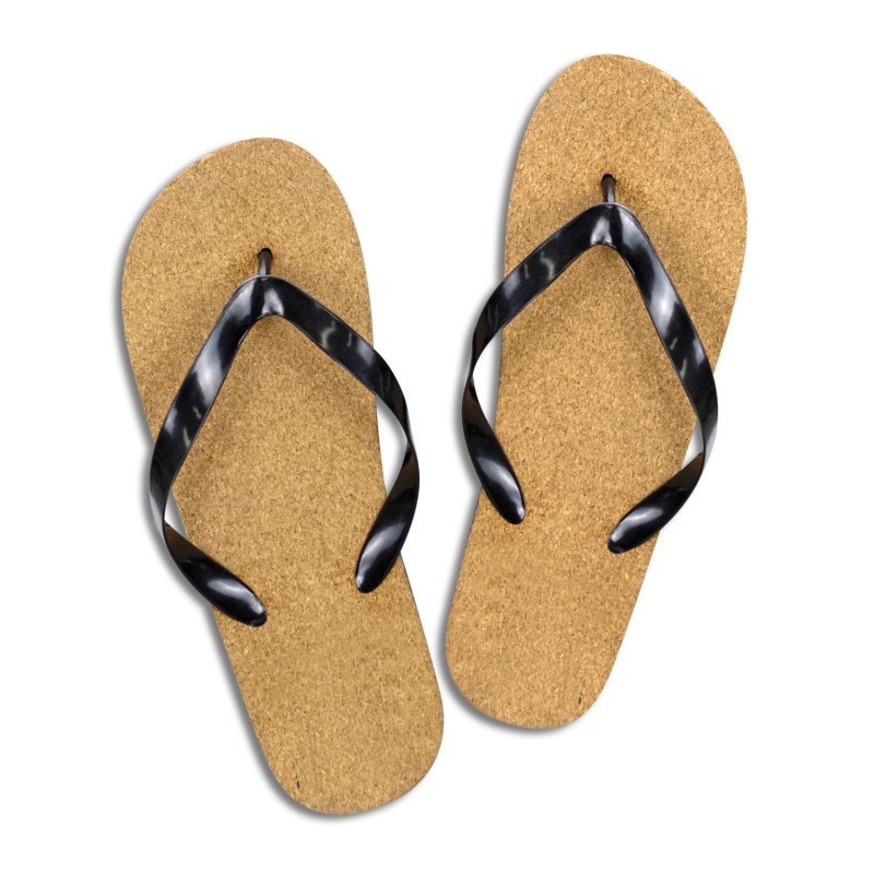 Promotional discount flip flops