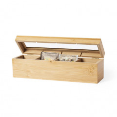 Zirkony Tea Storage Box