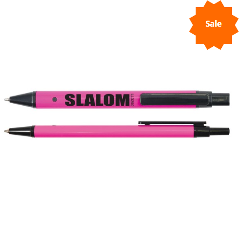 Slalom Flat Aluminium Pen | Wholesale Pens Online | Personalised Pens NZ | Custom Merchandise | Merchandise | Customised Gifts NZ | Corporate Gifts | Promotional Products NZ | Branded merchandise NZ | Branded Merch | Personalised Merchandise | 