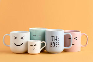 customized mugs
