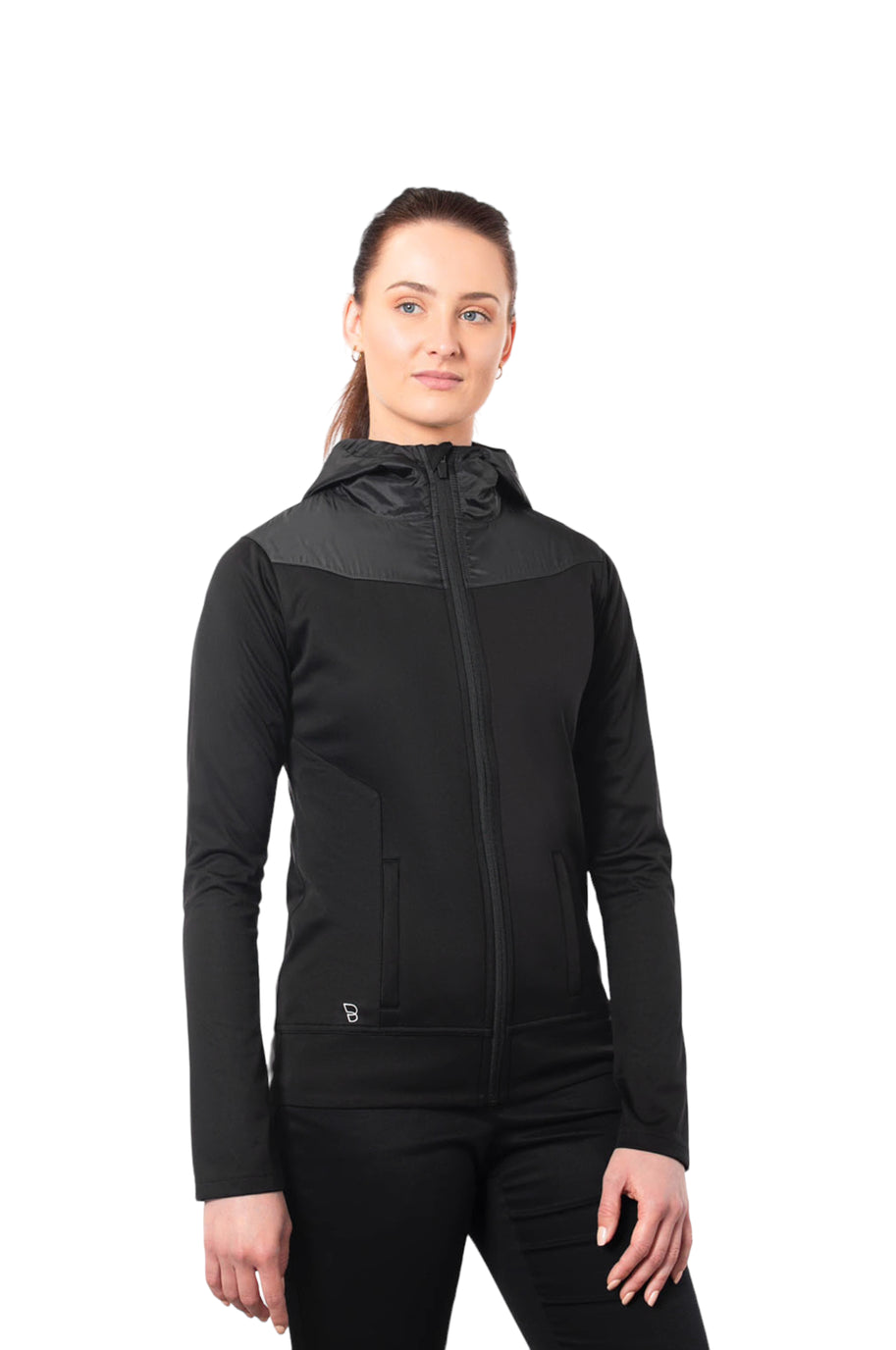 Womens Soft-Shell Membrane Jacket | Blank Sportswear | Personalised Blank Sportswear