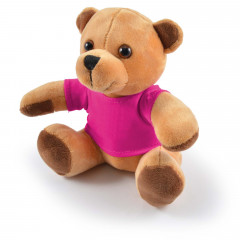 Honey Plush Teddy Bear