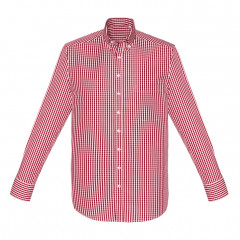 Mens Springfield Long Sleeve Shirt