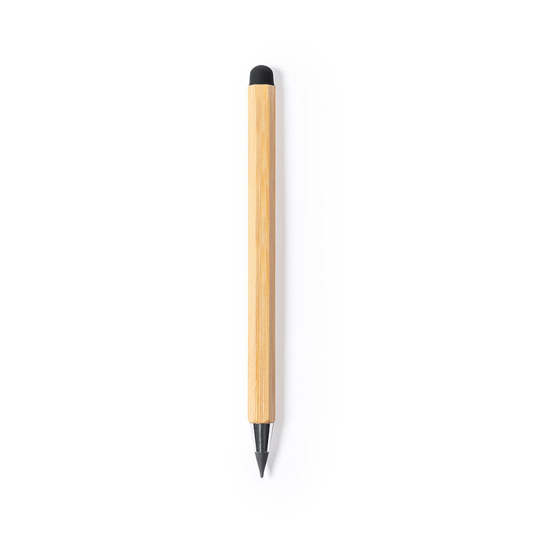 Bamboo Multifunctional Eternal Pen | Custom Eternal Pen | Personalised ...