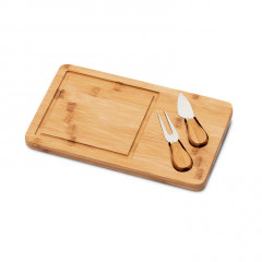 Woods Bamboo Cheese Board