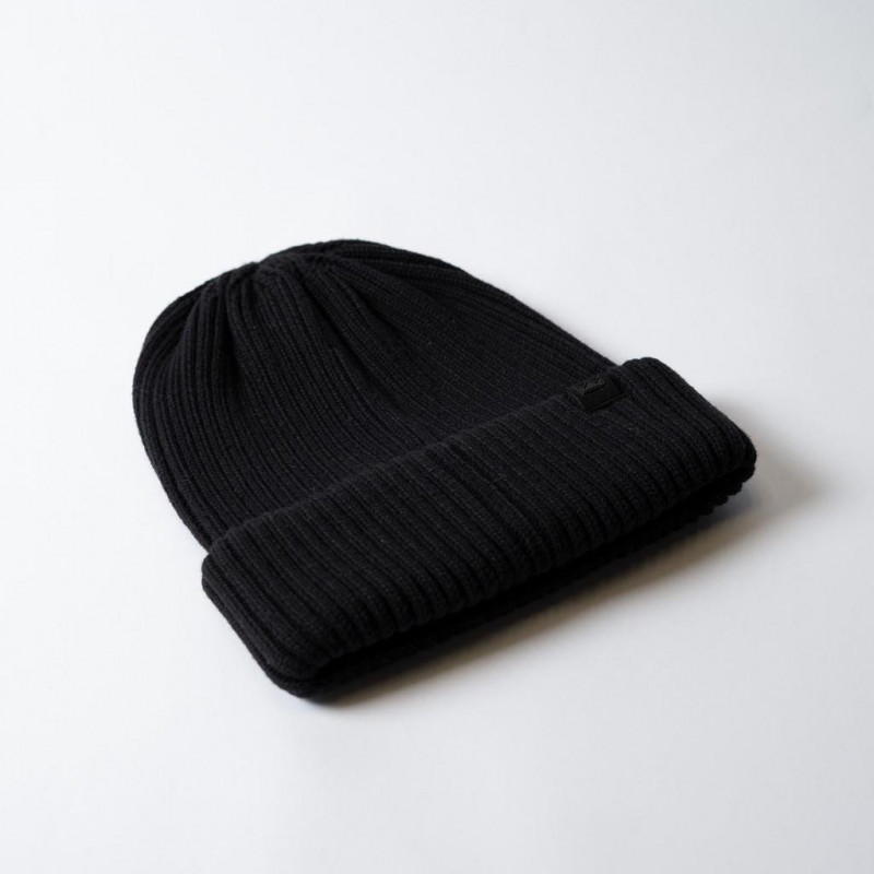 UFlex Cotton Fishermans Beanie | Withers and Co | Branded Beanies ...