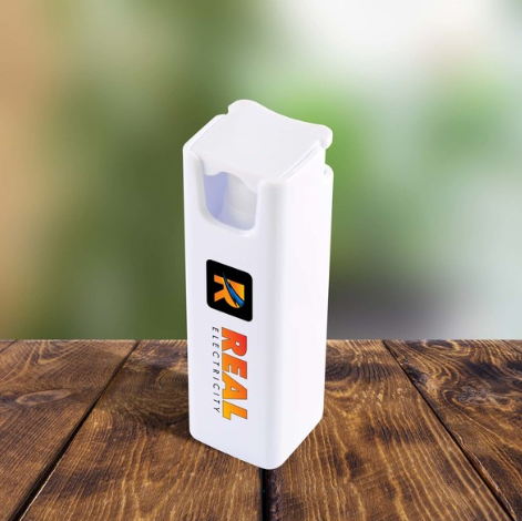 Whoosh Spray Screen Cleaner | Spray Screen Cleaner | Customised Spray Screen Cleaner | Personalised Spray Screen Cleaner | Custom Merchandise | Merchandise | Customised Gifts NZ | Corporate Gifts | Promotional Products NZ | Branded merchandise NZ |