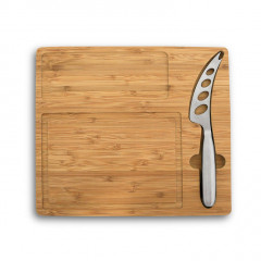 Malvia Cheese Board and Knife