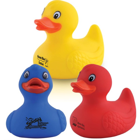 Quack PVC Bath Duck | Bath Ducks | Custom Merchandise | Merchandise | Customised Gifts NZ | Corporate Gifts | Promotional Products NZ | Branded merchandise NZ | Branded Merch | Personalised Merchandise | Custom Promotional Products | Promotional Merch