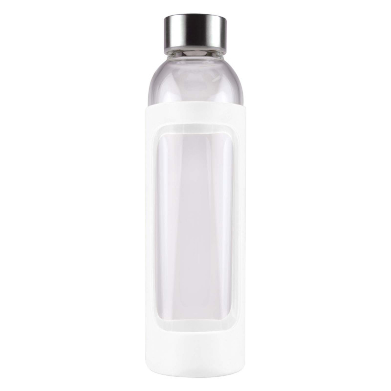 Capri Glass Bottle Silicone Sleeve Glass Drink Bottle Nz Glass Drink Bottle Glass Water 7245
