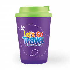 Aroma Coffee Cup / Comfort Lid