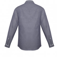 Mens Charlie Slim Fit Long Sleeve Shirt