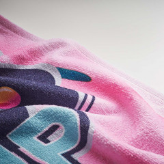 Fully Customized Repreve RPET Beach Towel
