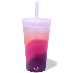 Silipint - 22 oz Straw Tumblers