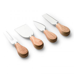 Cheese utensil set