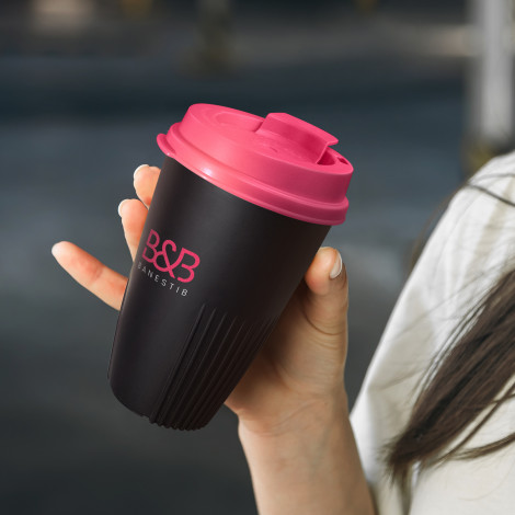 Reusable Personalised Coffee Cups