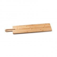 Caraway Long Bamboo Serving Board