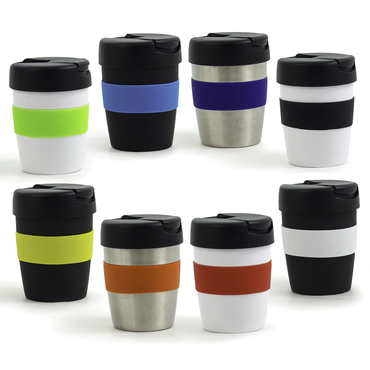 Stainless Steel Karma Kup | Promotional Products NZ | Withers & Co