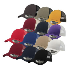 Atlantis Rapper Cotton Cap