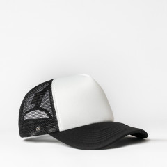 Snap Back Trucker